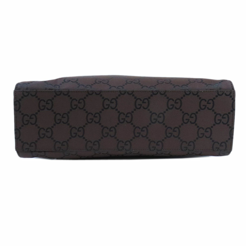 Gucci Bamboo GG Handbag - Picture 4 of 11